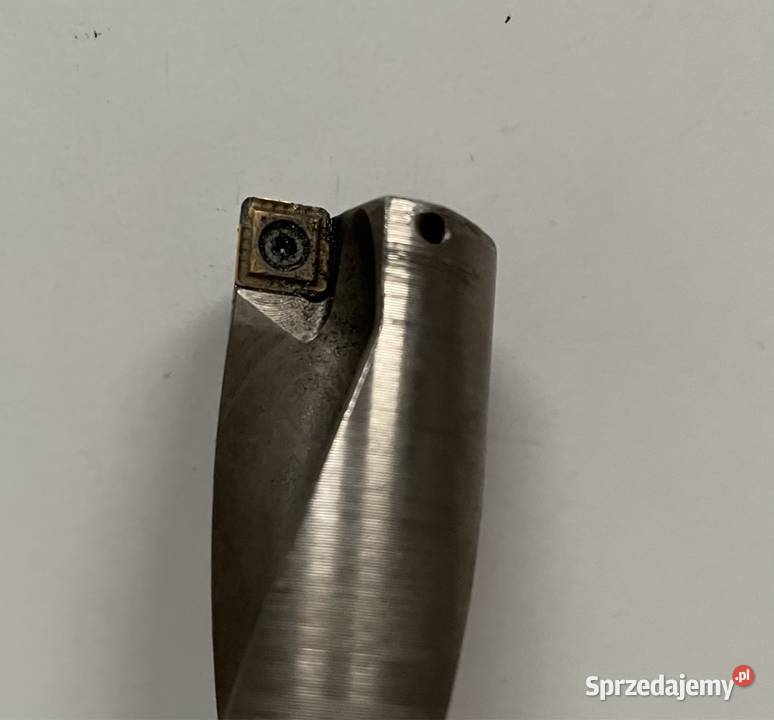 Wiertło składane KORLOY K3D2202507 łódzkie Czarnożyły sprzedam