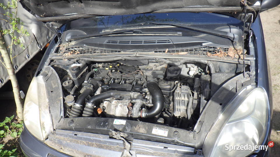 Citron Xsara Picasso 16 Hdi 07 Lift Czesci Rzeszów