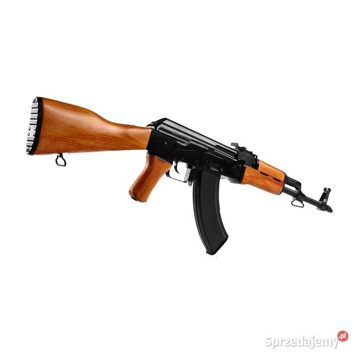 Wiatrówka Borner AK47 45 mm Warszawa