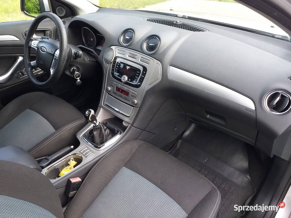 Ford Mondeo MK4 kombi 20tdci 140 2009r Rok produkcji 2009 mazowieckie Otwock sprzedam