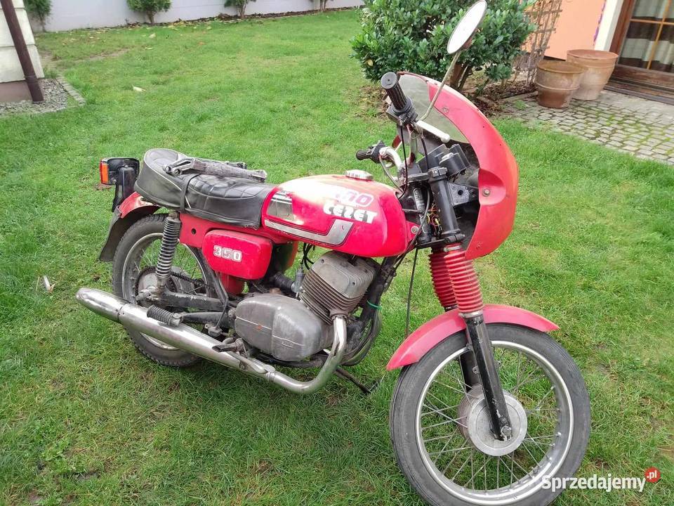 Jawa 350 Perzów