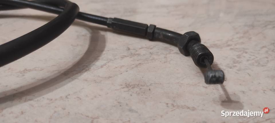 Honda CBR 900 linka gazu oryginał Elementy nadwozia Warszawa