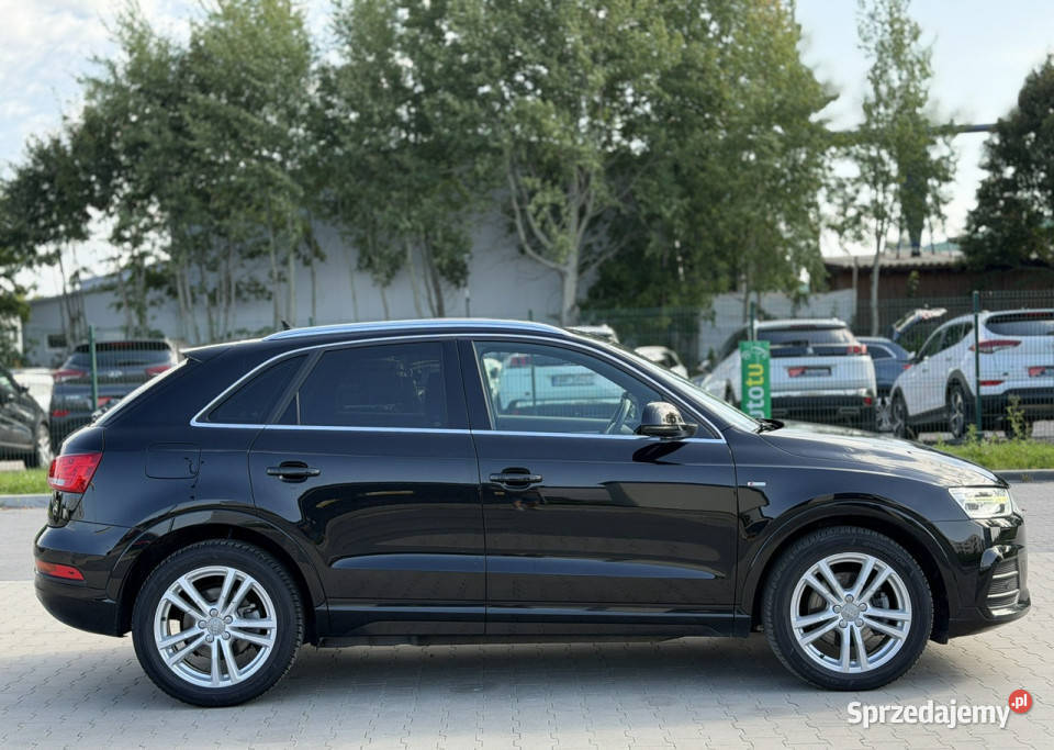 Audi Q3 20 184 LED QUATTRO Automat Nawigacja Mrągowo
