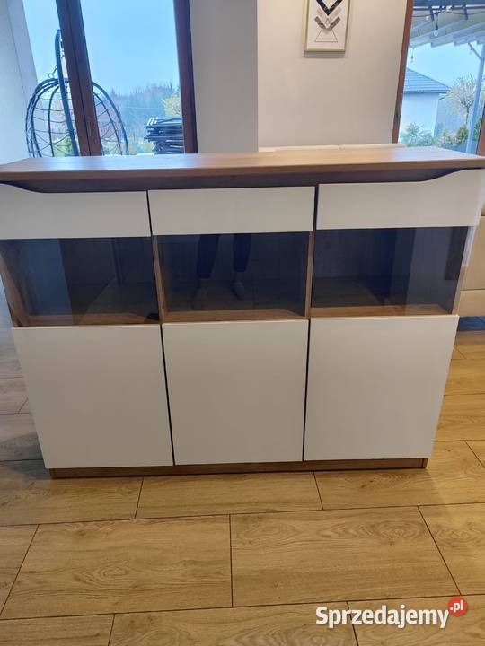 Komoda lubelskie Bychawa