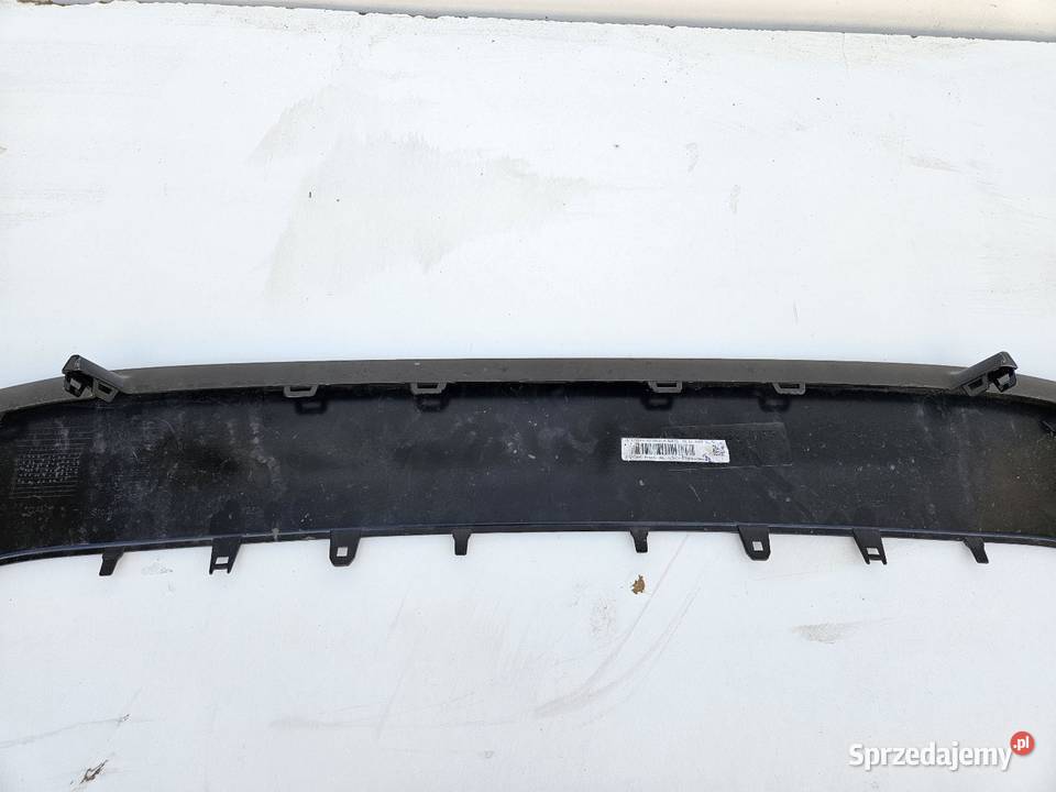 AUDI A4 B9 8W LIFT SLINE SPOILER DOKŁADKA osobowe Międzychód sprzedam