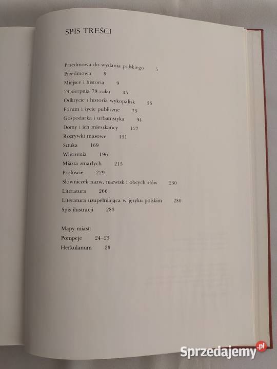 POMPEJE i HERKULANUM Lszló Castiglione Hajnówka