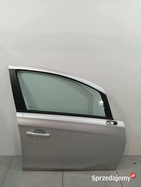 DRZWI PRAWE PRZÓD 5D Z176 Opel Corsa V 2014 E Drzwi świętokrzyskie sprzedam
