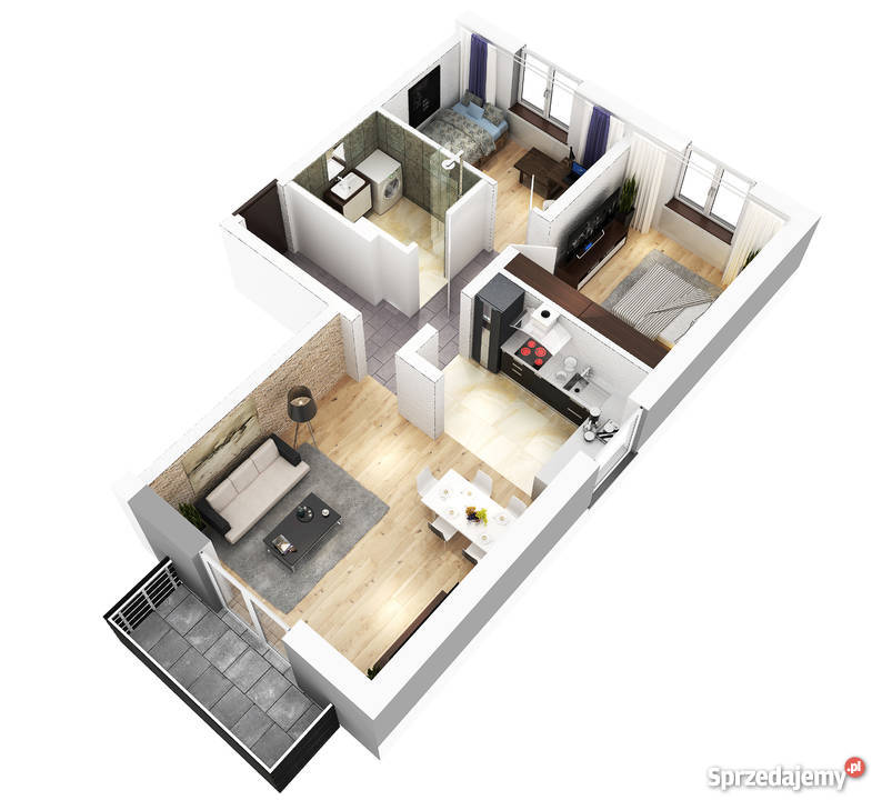 Nowe mieszkania bezczynszowe