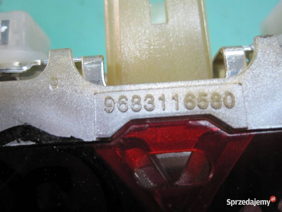 CITROEN C3 II 10r światło STOP 9683116580