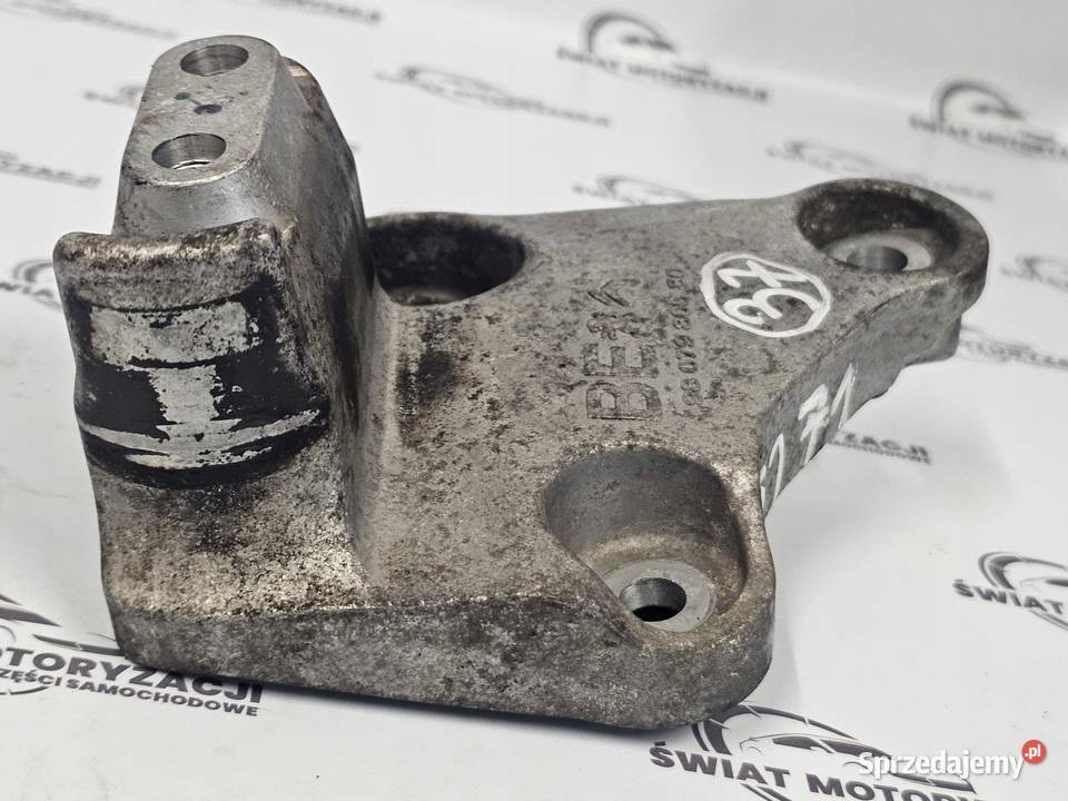 Peugeot 308 16 EHDI BHY 100 łapa wspornik