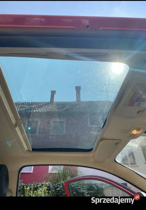 Fiat 500 śląskie Rycerka Górna