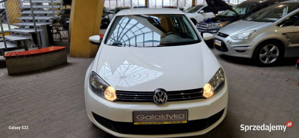 Volkswagen Golf 201718 opis W podanej ROCZNA Volkswagen śląskie Mysłowice