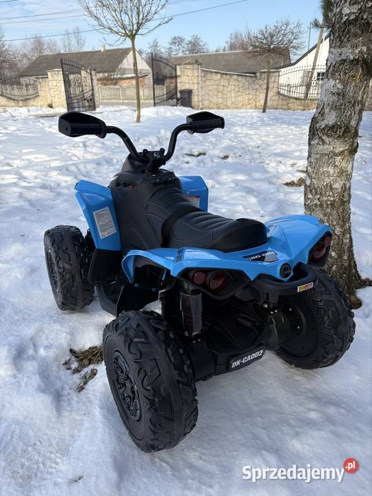 Quad na akumulator Maverick ATV 24V