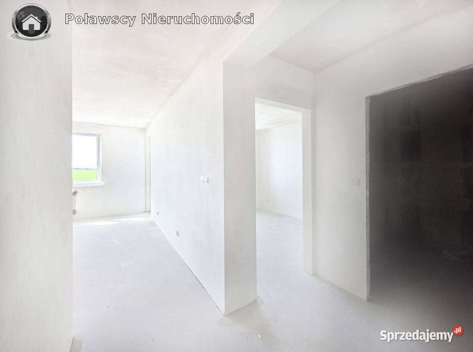Nowe 2 pokojowe z dużym balkonem Legionów Słupsk