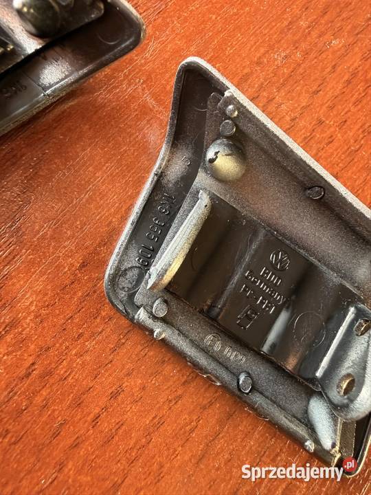 Zaślepki spryskiwaczy lamp Golf 5 osobowe Goleniów sprzedam