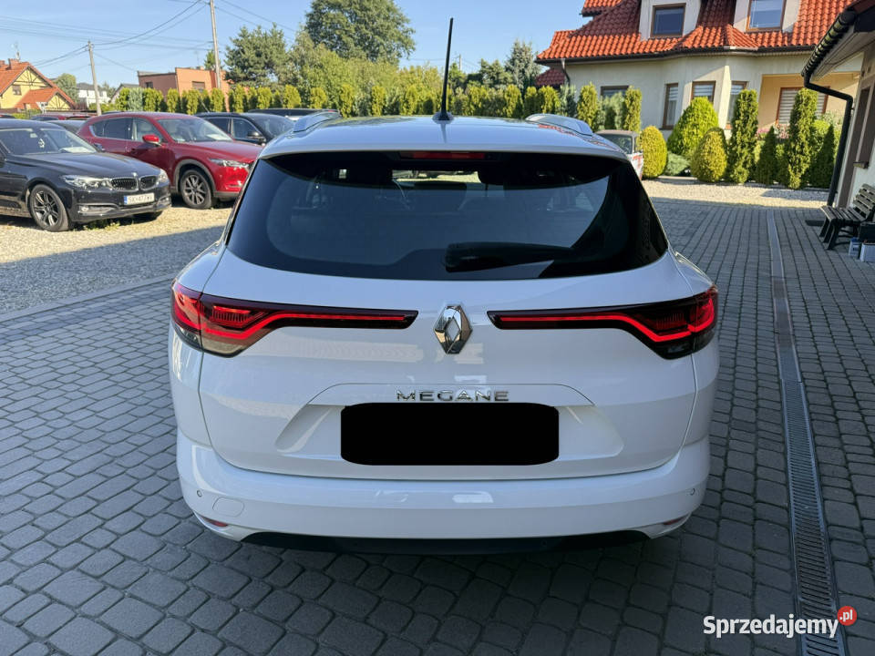 Renault Megane 13 TCe 116 Klima Navi Serwis Koła Orzech