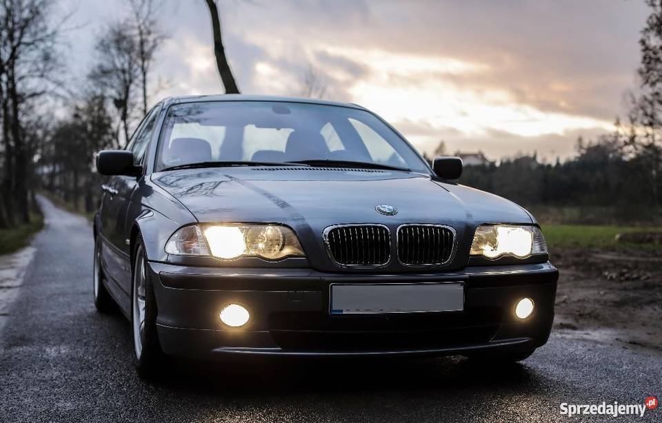 BMW e46 Mpakiet Zblewo Sprzedajemy.pl