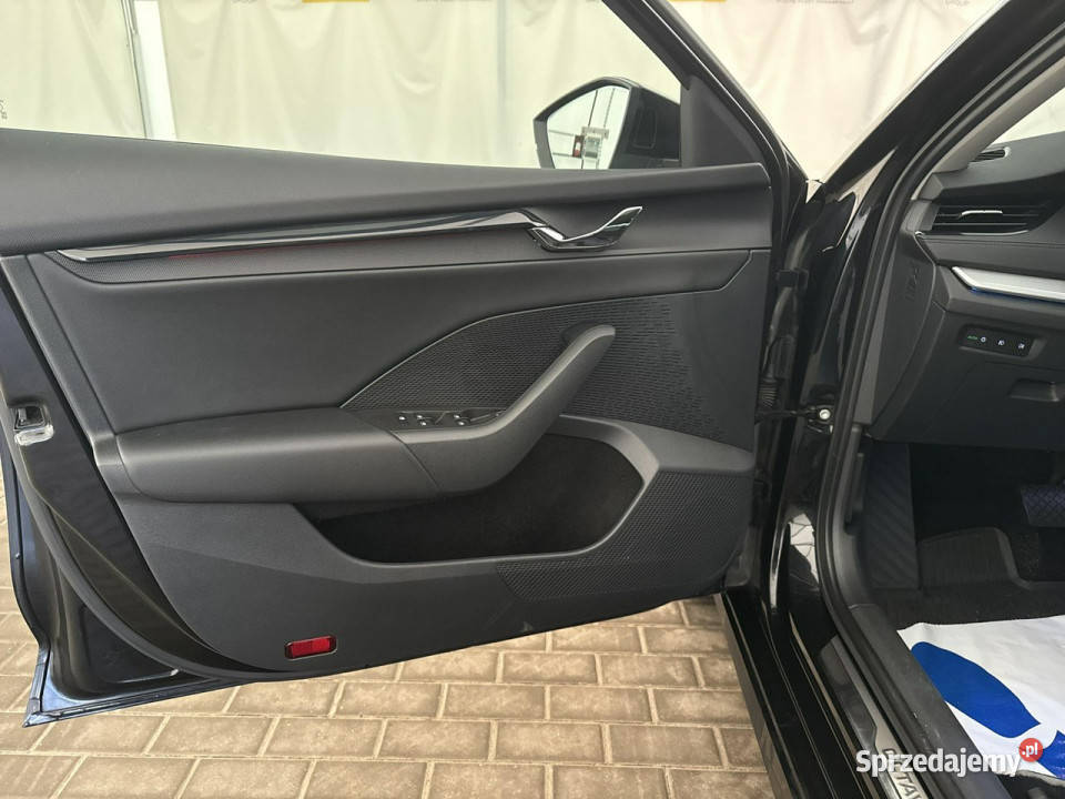 koda Octavia 20 TDI DSG 115 Ambition Salon FVat lakier metallic Warszawa