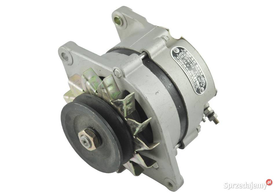 Alternator 14V 350W Jinma Tajęcina sprzedam