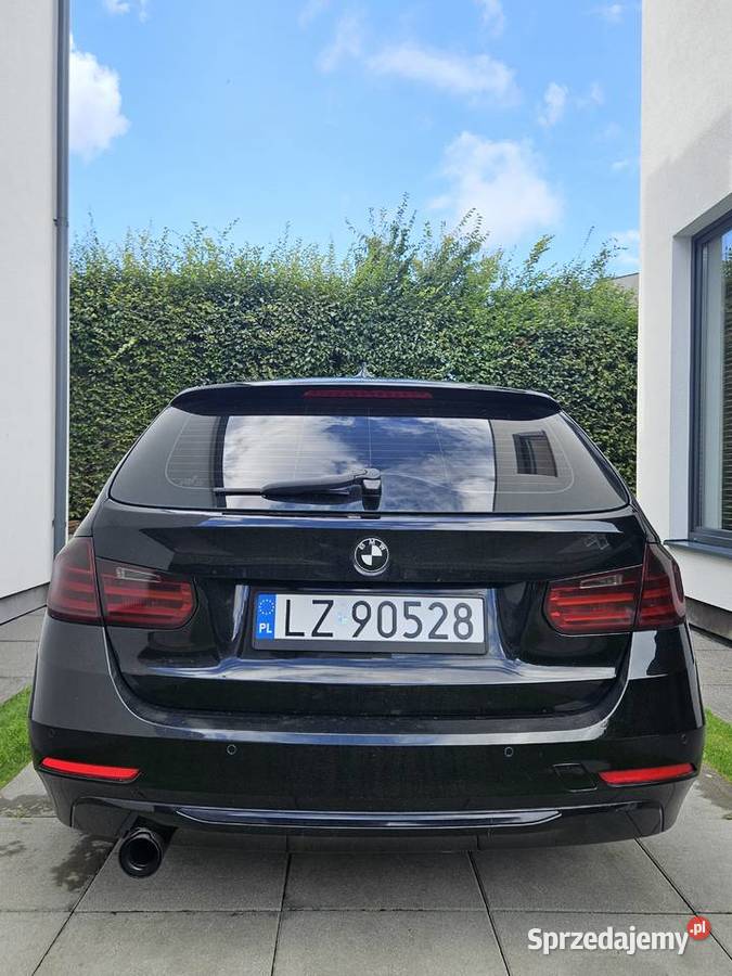 BMW F31 320d Sport Line 20 Diesel 184 2012 lubelskie Zamość