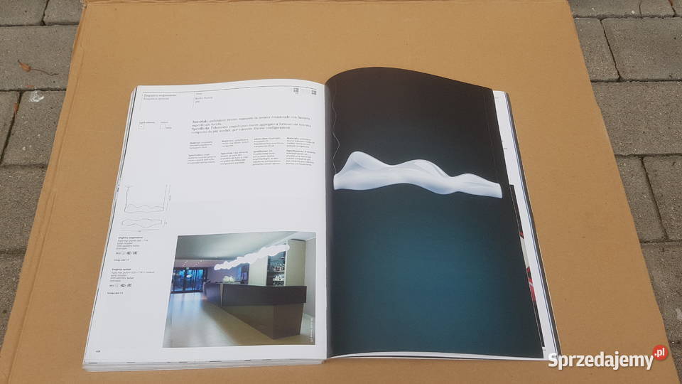 Katalog ARTEMIDE 2015 TOLOMEO Czasopisma Warszawa