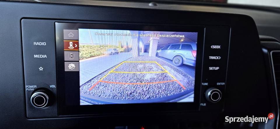 Kia Sportage V M SMART 2022r z polskiego salonu małopolskie Nowy Sącz sprzedam