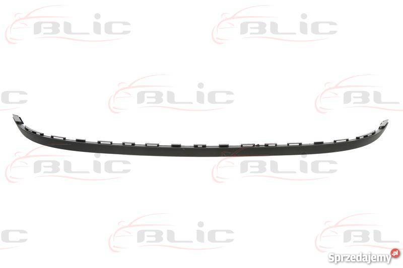 SPOILER ZDERZAKA PRZÓD RENAULT CLIO 09050509 osobowe mazowieckie Pruszków