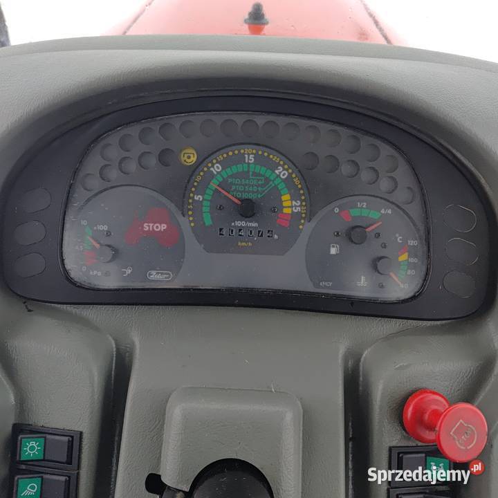 Sprzedam Zetor Proxima 6441 z turem metal