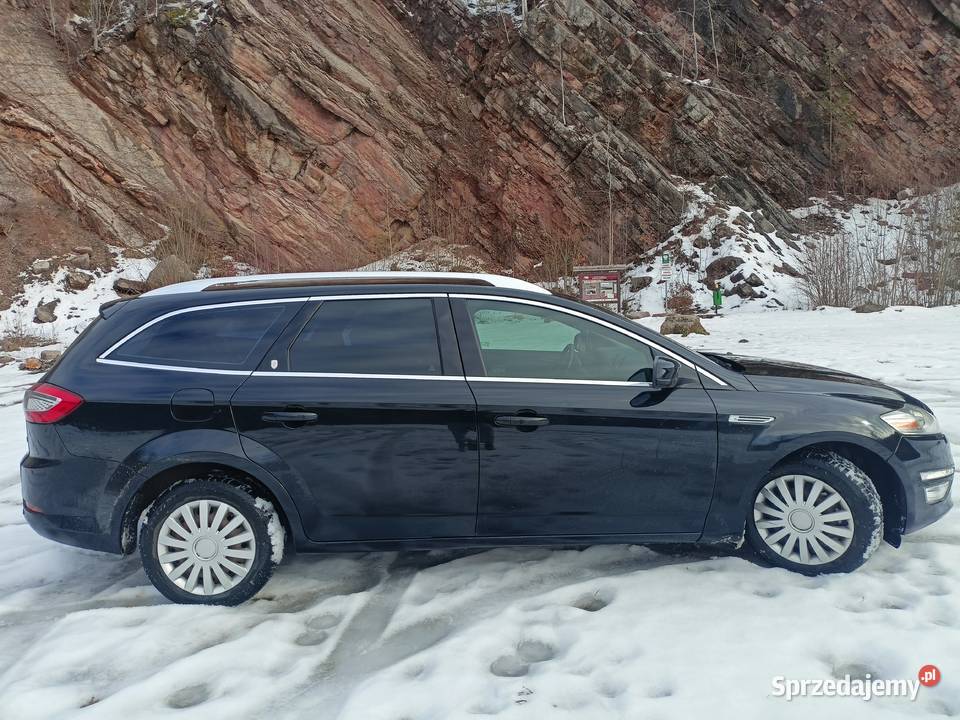 Mondeo MK4 lift GHIA full wersja 20 TDCi 163 diesel