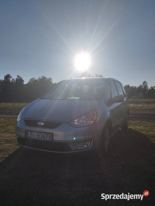 Ford Galaxy MK3 Międzyrzec Podlaski