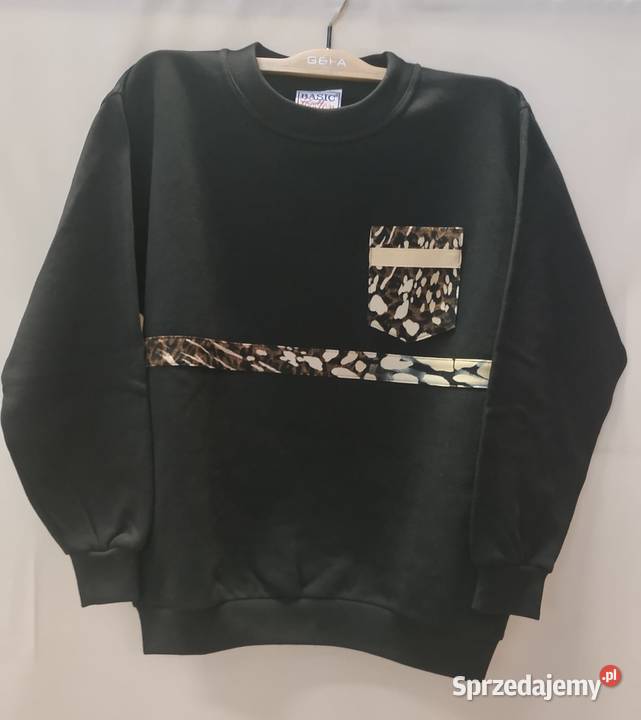 bluza dziewczęca bawełniana 810 lat rozmiar Rozmiar 122 Szczecin