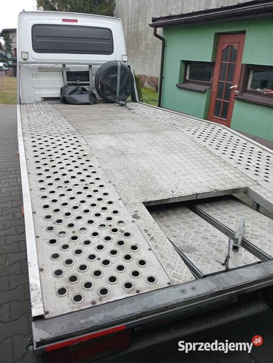 Usługi Transportowe Autolawetą śląskie Częstochowa