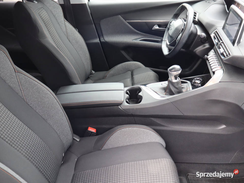 Peugeot 3008 12 PureTech ESP Katowice