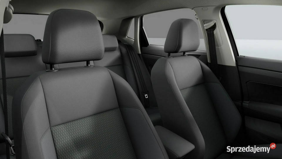 Volkswagen Polo Life Plus 10 TSI 95 DSG Dostępny wielofunkcyjna kierownica Łódź
