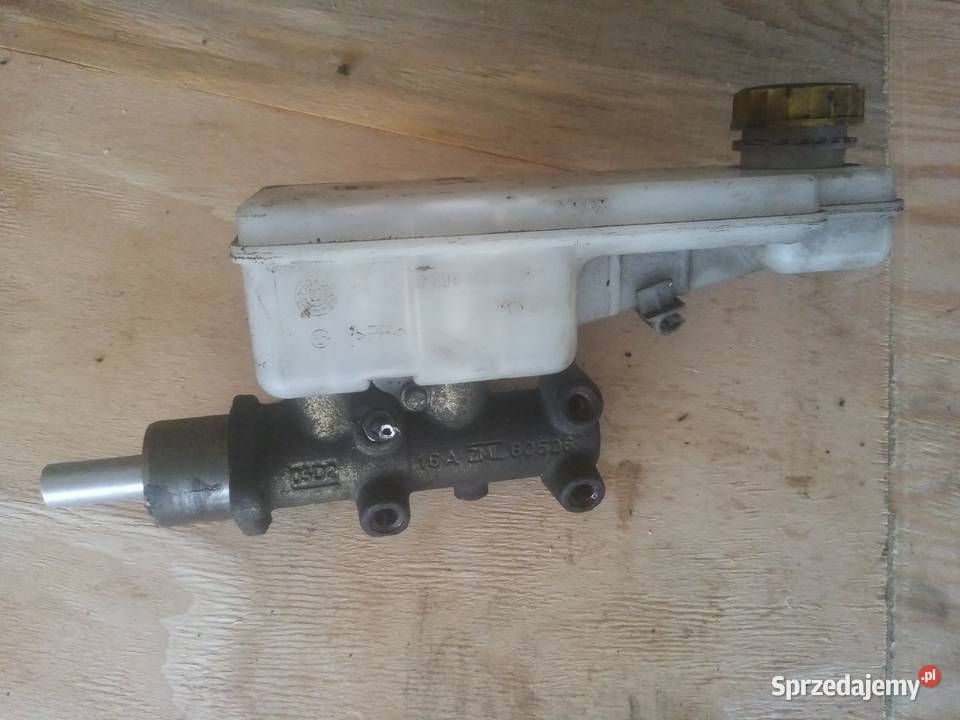 Pompa hamulcowa Ducato 0206 Bosch 16AZML60526