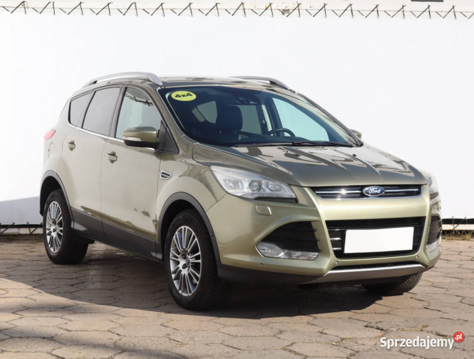 Ford Kuga 20 TDCi