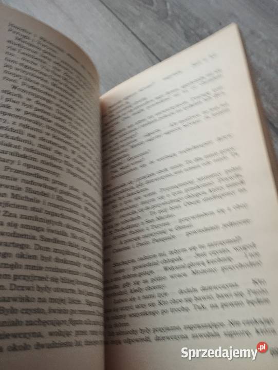 lot sokoła daphne du maurier Poznań sprzedam