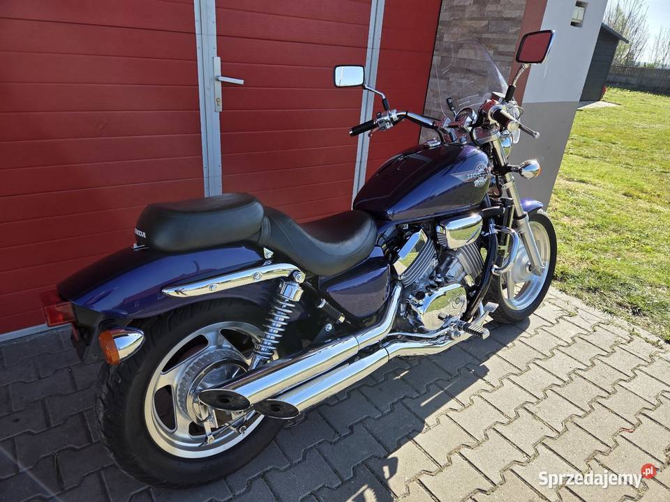 Honda vf 750 magna Borzykowa