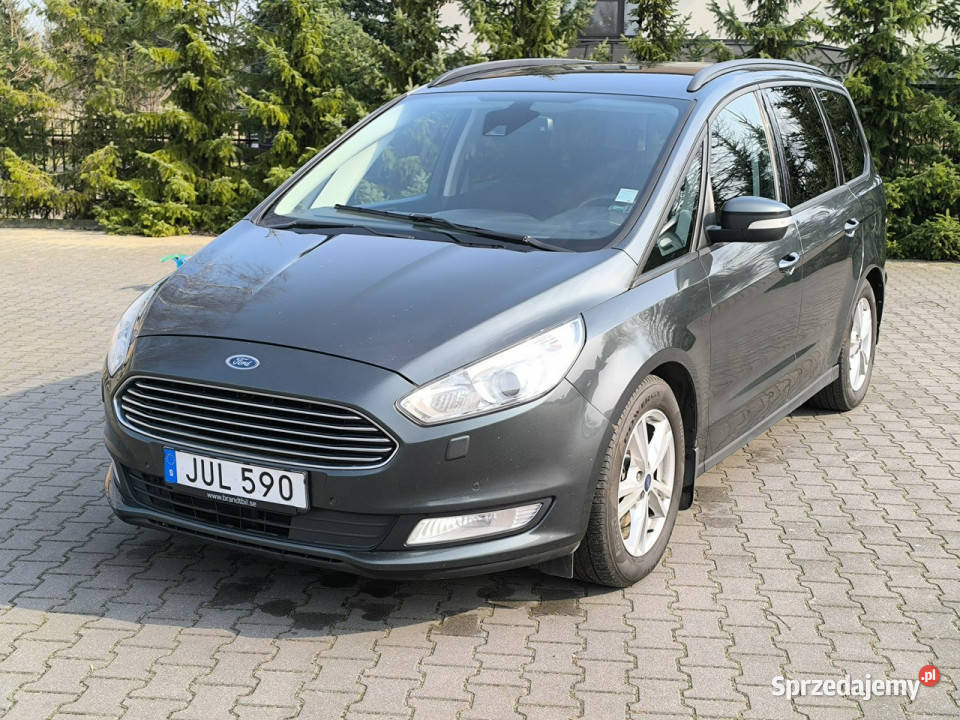 Ford Galaxy Mk4 20152022