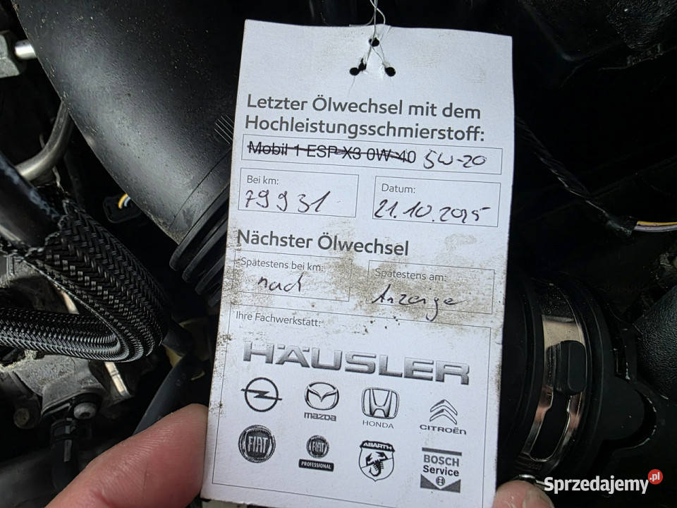 Ford EcoSport śliczny 88197 duża NAVI SYNC 3 PDC Czarnków