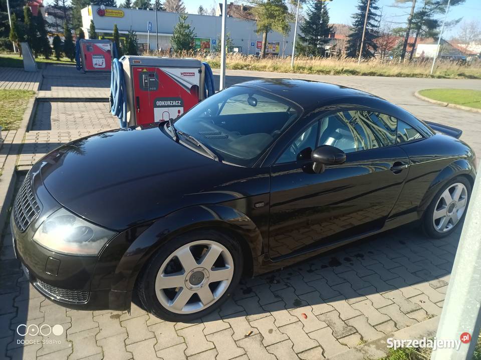 Audi TT Quatro 2001 18t Nysa