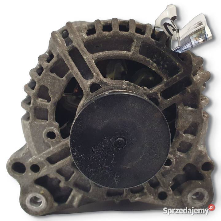 ALTERNATOR Seat Ibiza IV 12 TSI bosch 03F903023D Części samochodowe