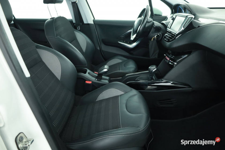 Peugeot 2008 12 PureTech komputer pokładowy mazowieckie Piaseczno