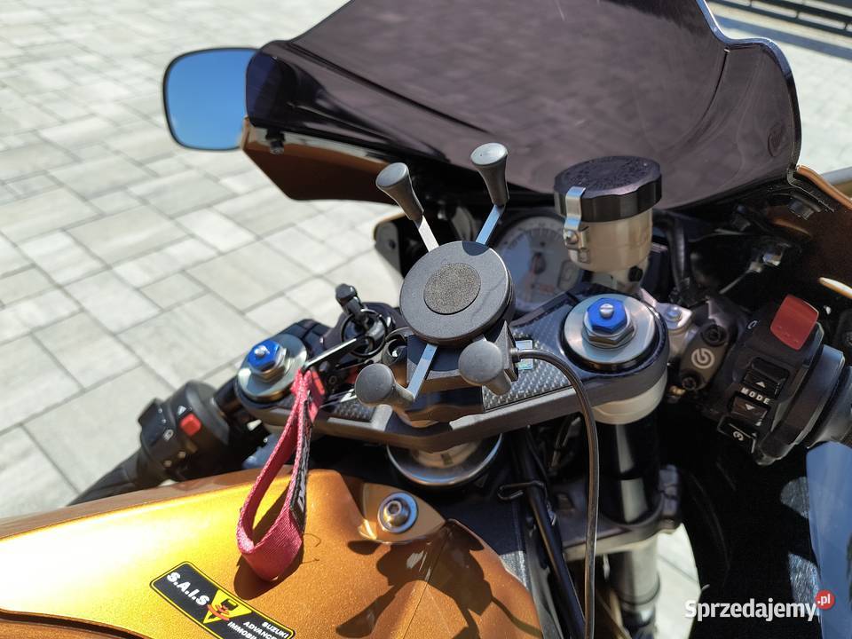GSX R 750 Białobrzegi