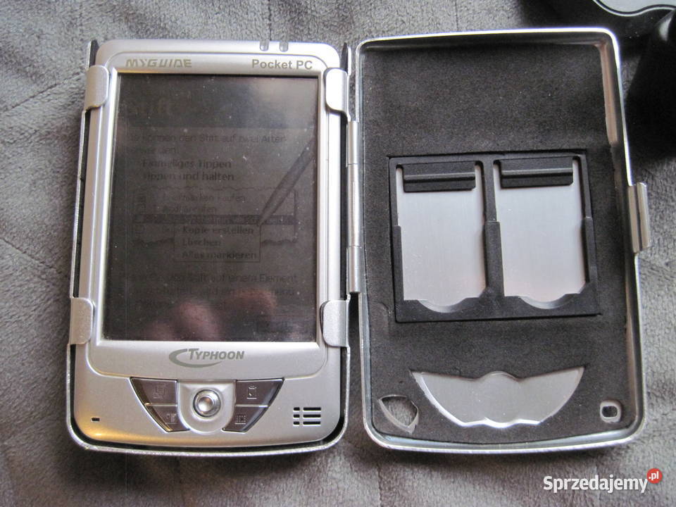 Palmtop Ruda Śląska