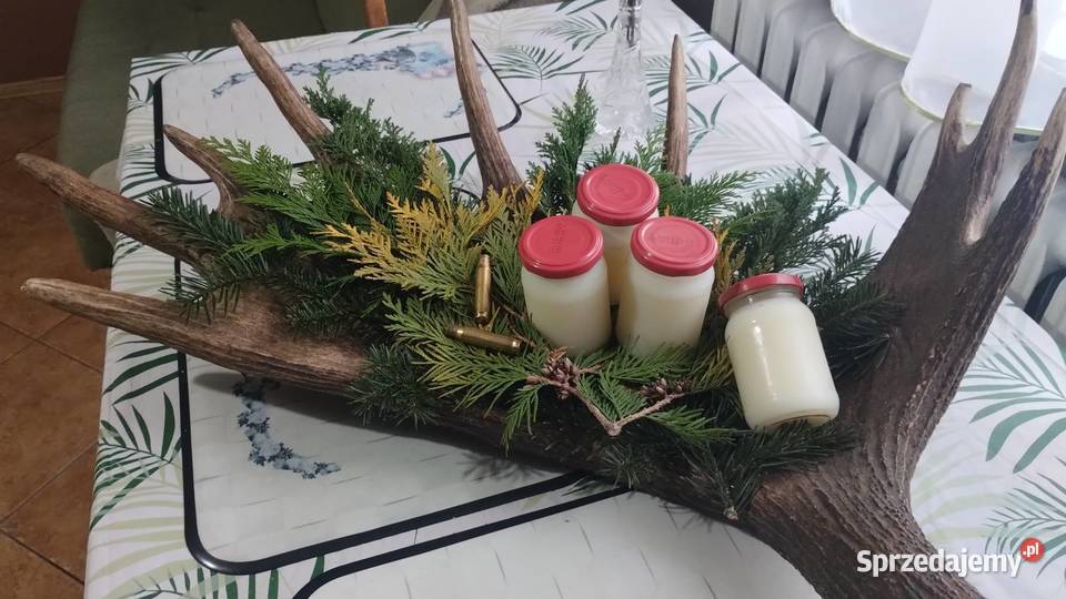 smalecsadło z borsuka mazowieckie Siedlce