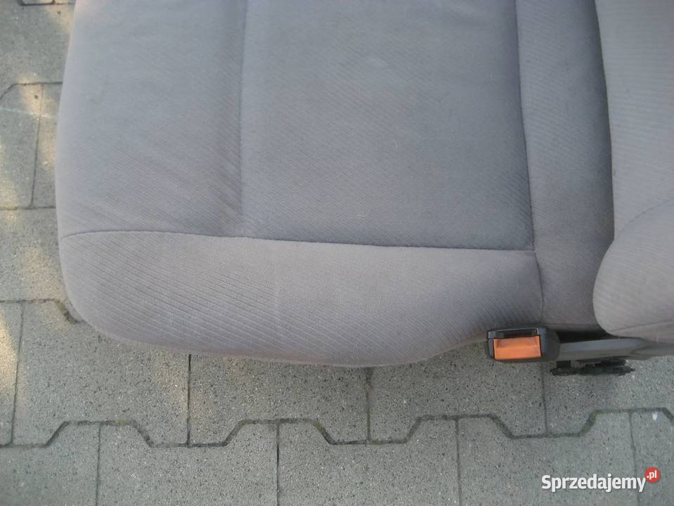 audi 100 c4 9094r siedzenie fotel przód prawy Rakoniewice