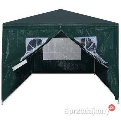 vidaXL Namiot imprezowy 3 x 4 m zielonysku45101