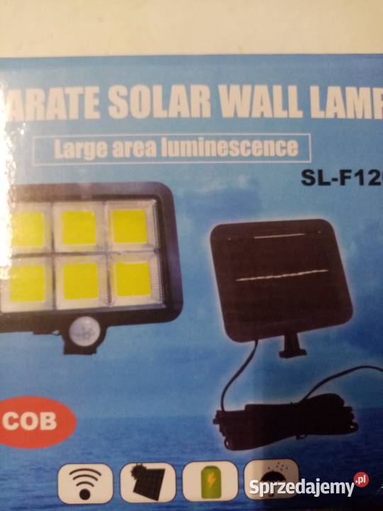 lampa solarna wewnętrzna Lublin