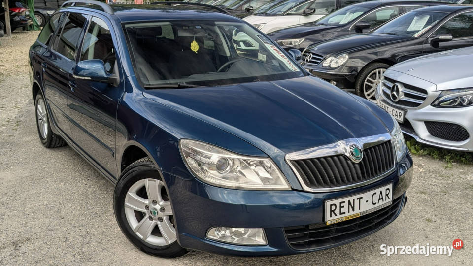 koda Octavia 16TDi105OPŁACONYBezwypadkowy czujnik parkowania Częstochowa